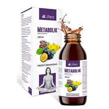 Metabolík sirup 250 ml