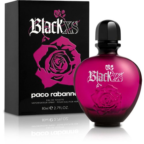 Black XS for Her EDT