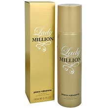 Lady Million Deodorant