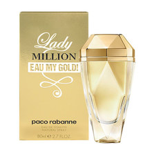 Lady Million Eau My Gold! EDT Tester