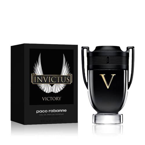 Paco Rabanne Invictus Victory pánská parfémovaná voda 100 ml