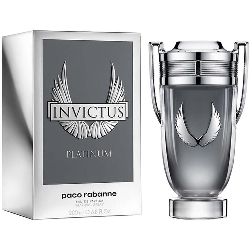 Invictus Platinum EDP