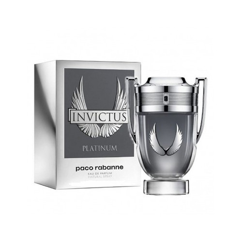 Paco Rabanne Invictus Platinum pánská parfémovaná voda 50 ml