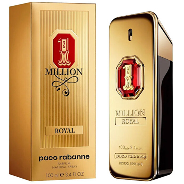 Paco Rabanne 1 Million Royal pánská parfémovaná voda 200 ml