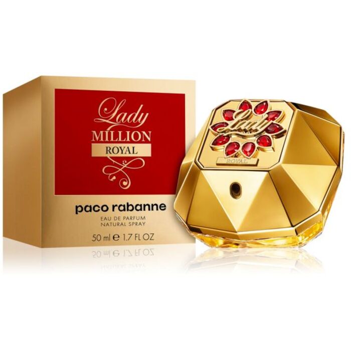 Paco Rabanne Lady Million Royal dámská parfémovaná voda 50 ml