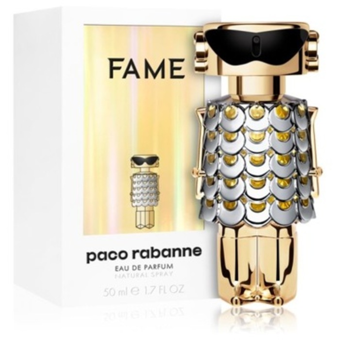 Paco Rabanne Fame Dárková sada dámská parfémovaná voda 80 ml, tělové mléko 100 ml a miniaturka dámská parfémovaná voda 10 ml