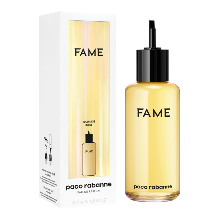 Fame EDP náplň