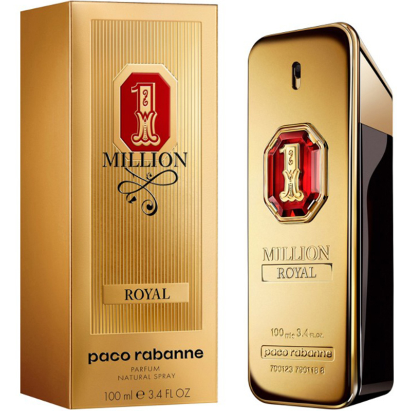1 Million Royal EDP Tester