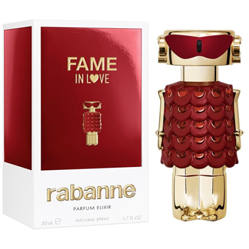 Fame In Love Parfum