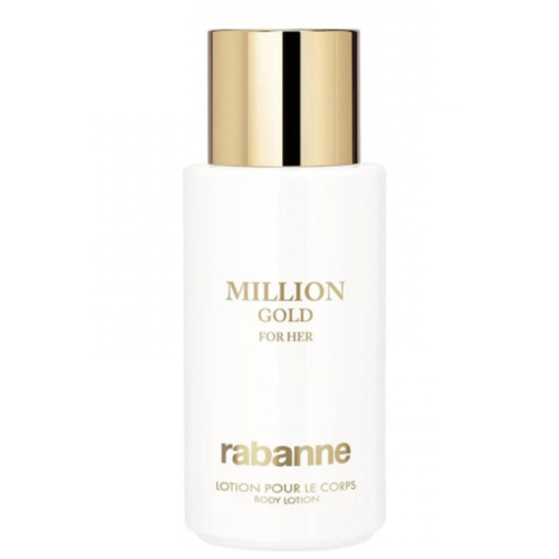 Million Gold for Her Tělové mléko