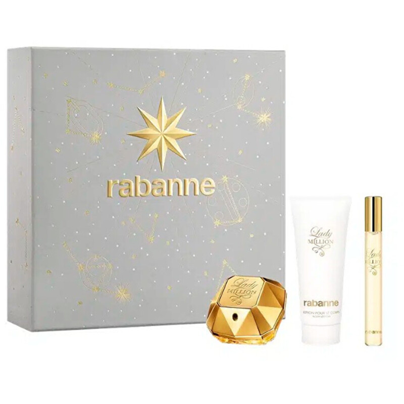 Lady Million dárková sada