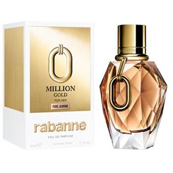 Million Gold For Her Pure Jasmine EDP