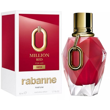 Million Red for Her Parfum 