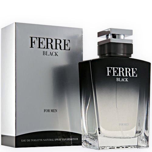 Ferre Black EDT