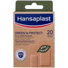 Green & Protect Plaster - Náplast