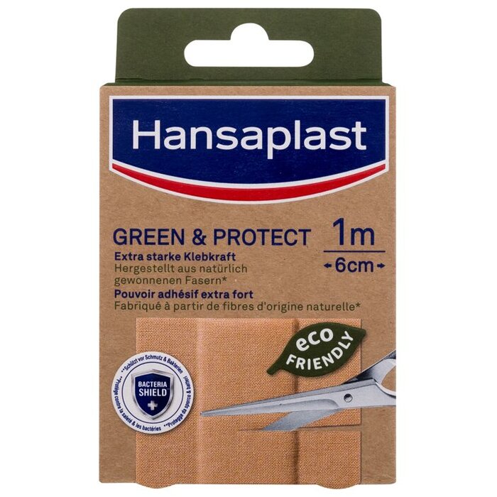 Green & Protect Plaster - Náplast