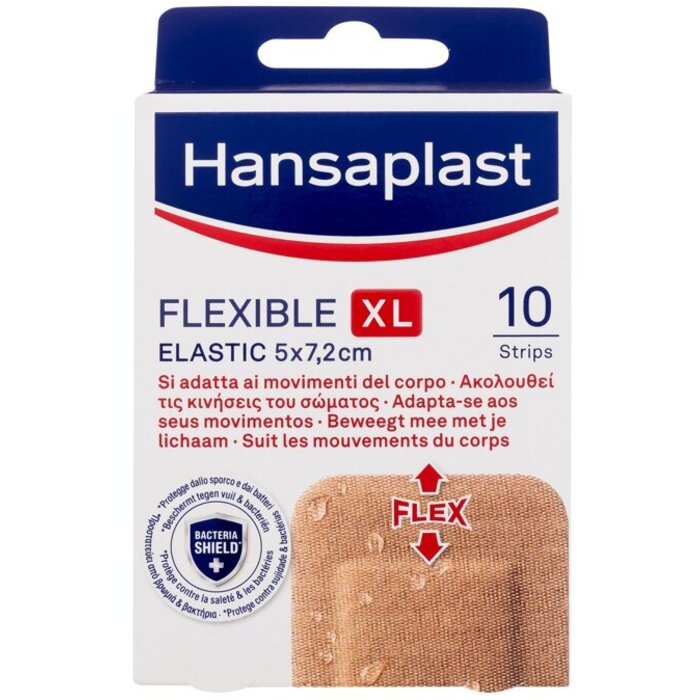 Elastic Flexible XL Plaster - Náplast