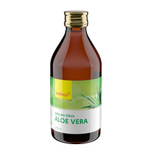 Aloe vera šťáva 100% BIO