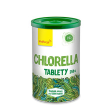 Chlorella BIO tablety