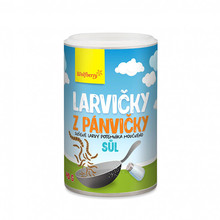 Larvičky z pánvičky - Sůl 40 g Wolfberry