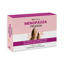 Menopauza Premium 60 kapsúl