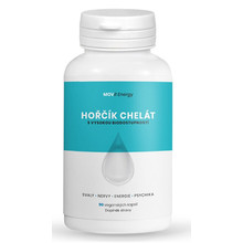 Horčík B6 Chelát 100 mg, 90 vegánskych kapsúl