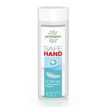 Safe Hand - dezinfekční gel pro atopiky 100 ml