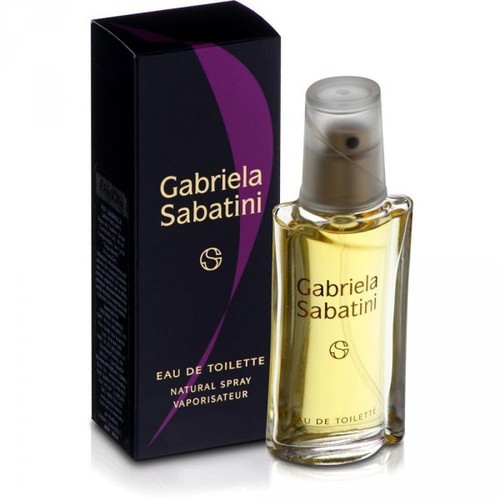Gabriela Sabatini Gabriela Sabatini dámská toaletní voda 60 ml