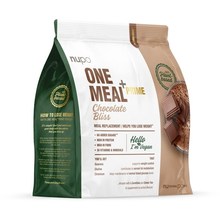 NUPO VEGAN Náhrada jídla Chocolate Bliss 360 g