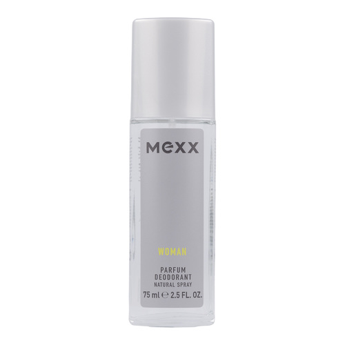 Mexx Woman dámský deodorant 75 ml
