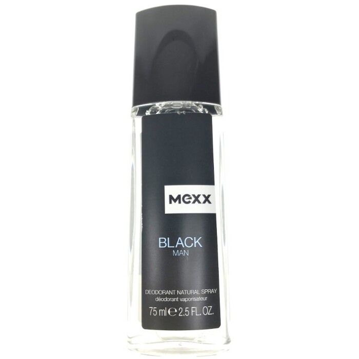 Black for Him Deodorant
