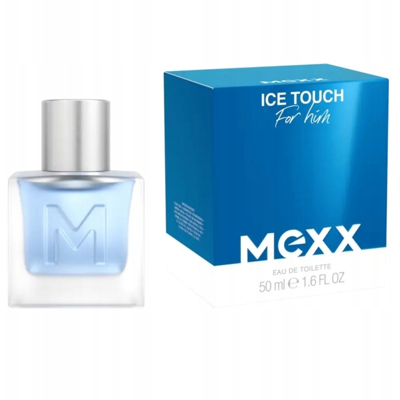 Ice Touch Man EDT