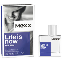 Life is Now for Him EDT