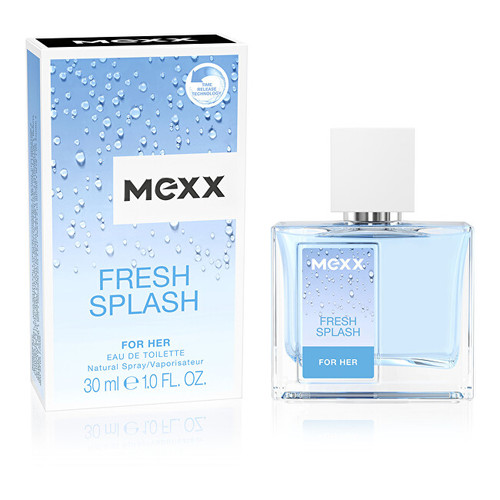 Mexx Fresh Splash for Her dámská toaletní voda 30 ml