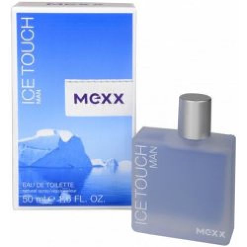 Mexx Ice Touch Man pánská toaletní voda 50 ml