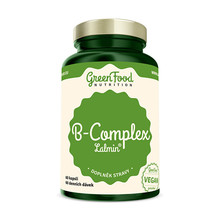 Nutrition B-KOMPLEX Lalmin® 60 kapsúl