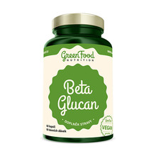 Nutrition Beta Glucan 60 kapsúl