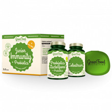 Nutrition Junior Immunity & Prebiotics + PillBox 100 g