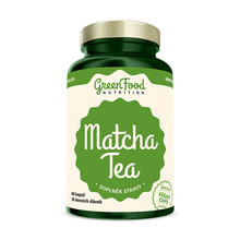 Matcha Tea 60 kapslí