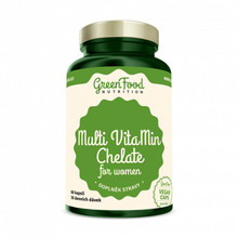 Multi VitaMin Chelát pro ženy 60 kapslí