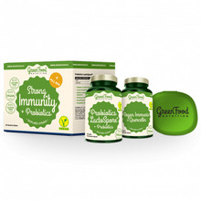 Nutrition Strong Immunity & Probiotics + Pillbox 100 g