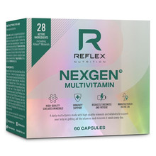 REF Nexgen® 60 kapslí NEW