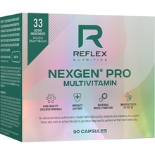 REF Nexgen® PRO 90 kapslí NEW