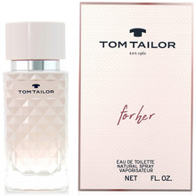 Tom Tailor For Her EDT
