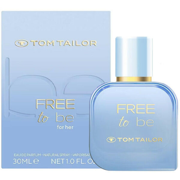 To Be Free For Her EDP