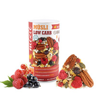 Müsli low carb - Lesní ovoce 500 g
