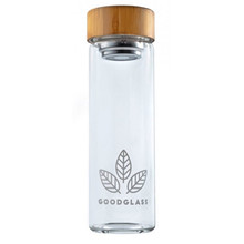 GoodGlass Simple skleněná lahev 650 ml