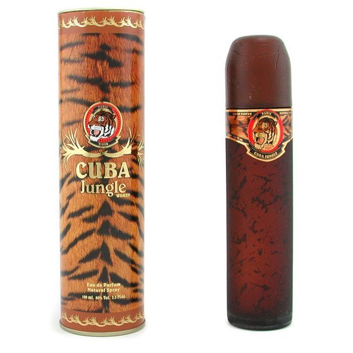 Cuba Jungle Tiger dámská parfémovaná voda 100 ml