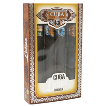 Cuba Latino for Men darčeková sada