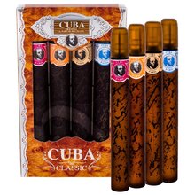 Cuba Classic darčeková sada